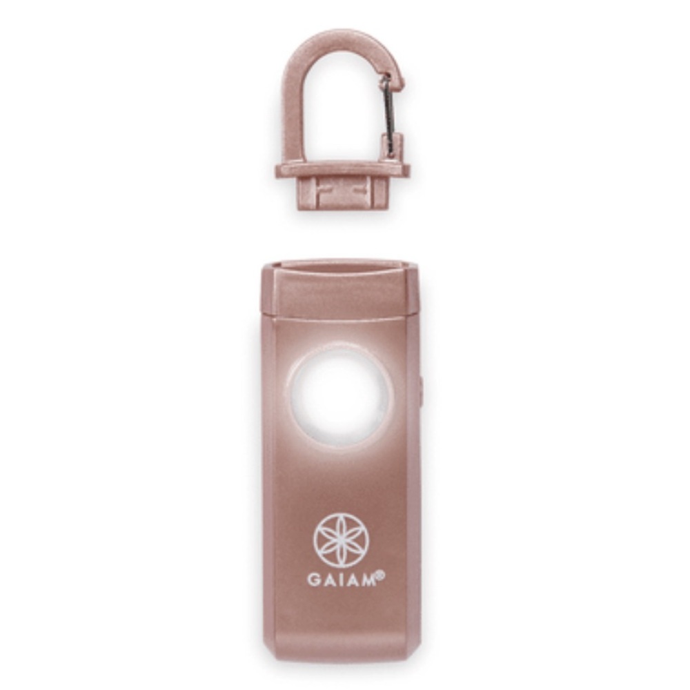 Gaiam personal safety alarm